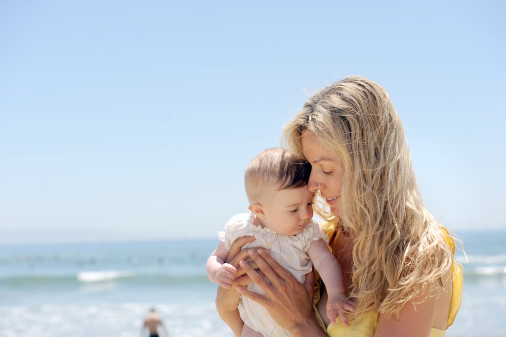 Photo Series of Moms Over 40
