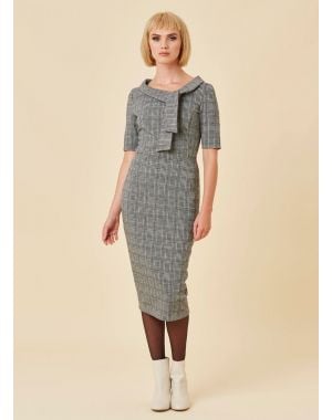 Joanie Clothing Hendricks Pencil Dress