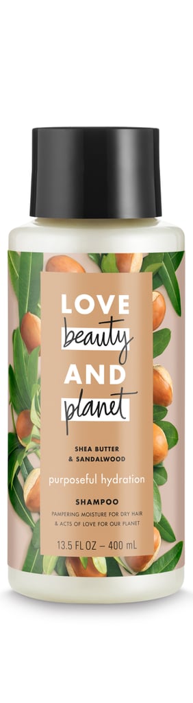 Love Beauty and Planet Purposeful Hydration Shampoo