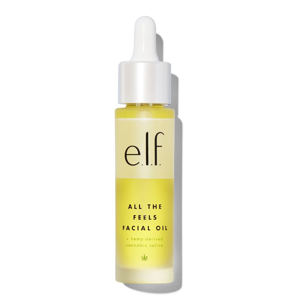 e.l.f. Cosmetics 100MG HempDerived CBD Facial Oil e.l.f. Cosmetics