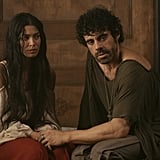 La reina de Indias y el conquistador