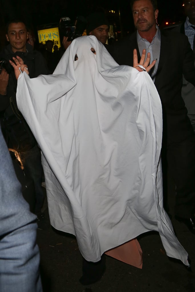 Lady Gaga's Halloween Costume 2014 | Photos