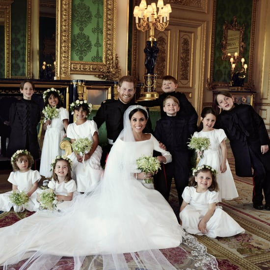 Prince Harry Honors Princess Diana in His Wedding Pictures