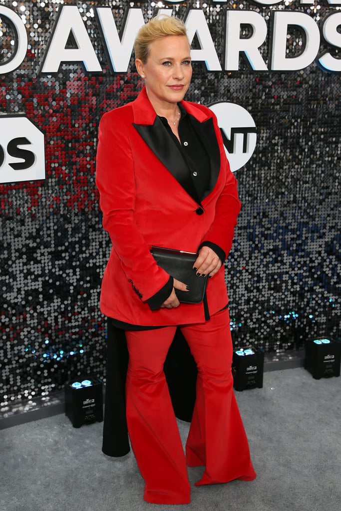 Patricia Arquette at the 2020 SAG Awards