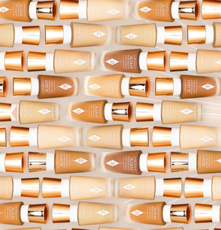 Charlotte Tilbury Magic Foundation Review Charlotte Tilbury Magic Foundation Review