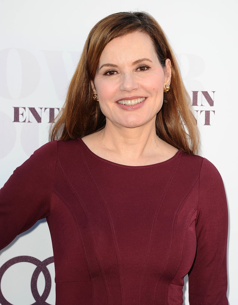 Geena Davis: Four