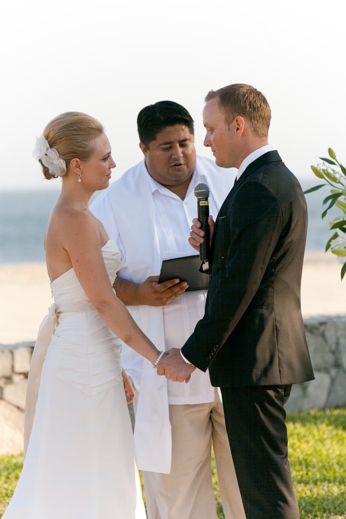 Beach Wedding In Cabo San Lucas Popsugar Love And Sex Photo 45