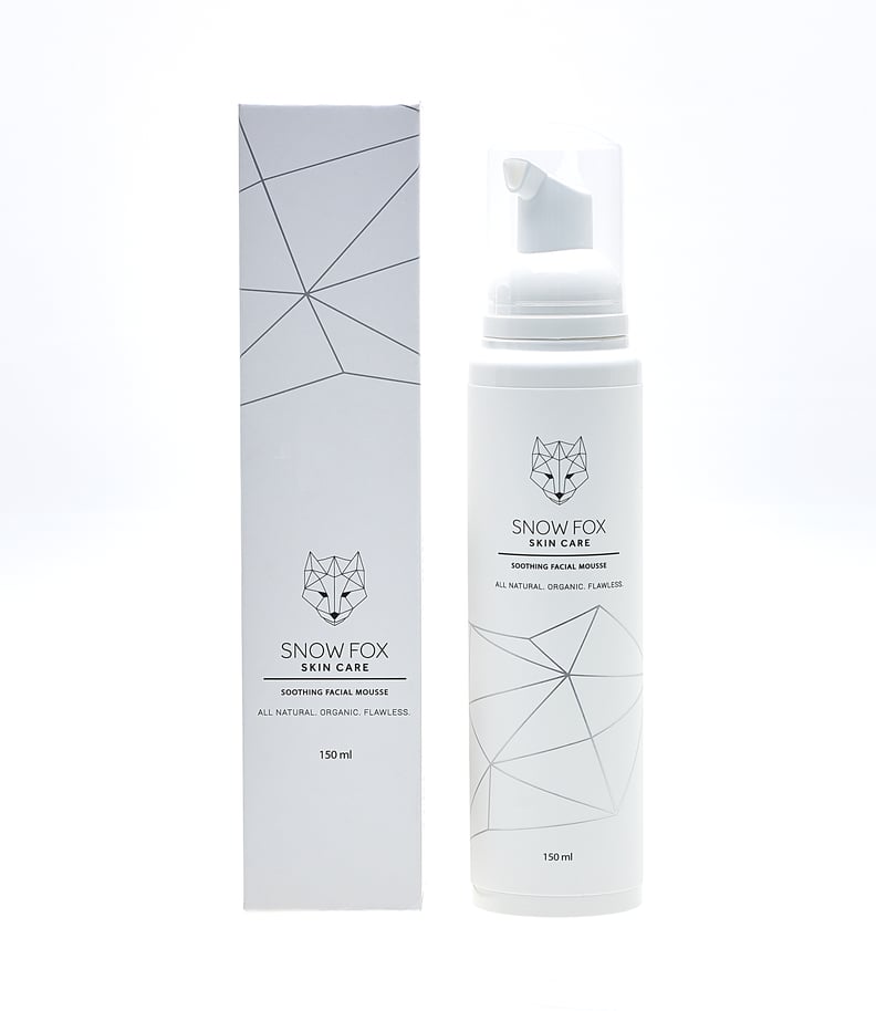 Snow Fox Cleansing Mousse