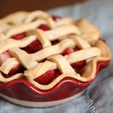 Fresh Strawberry Raspberry Pie Recipe