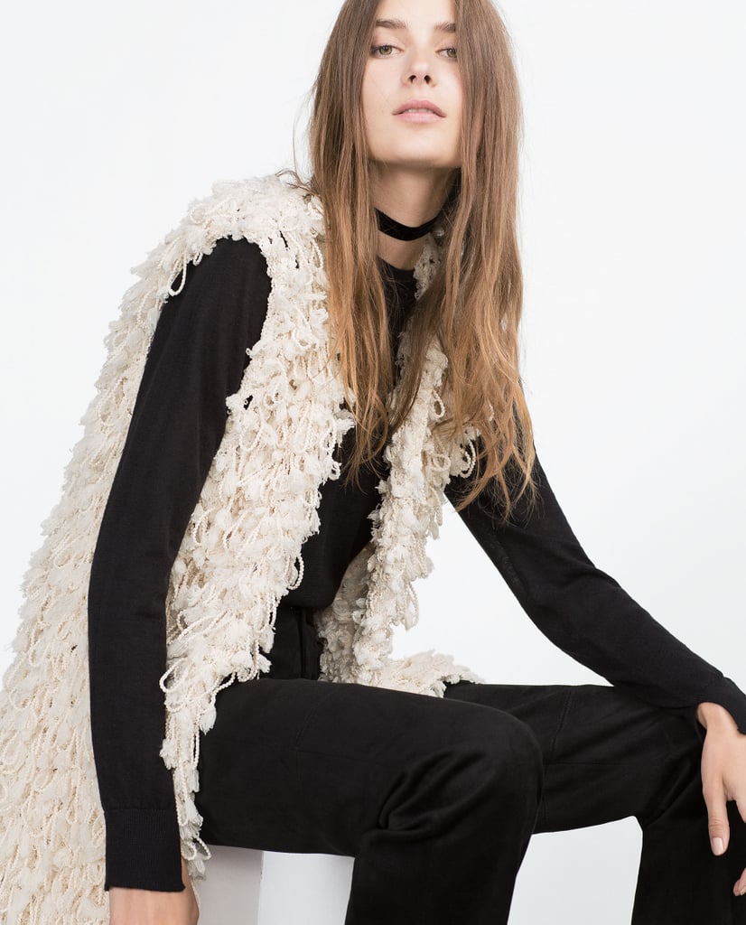 Fancy waistcoat ($70)