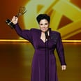 Alex Borstein Takes Her Brilliant Emmys Speech From Profane to Profoundly Inspiring