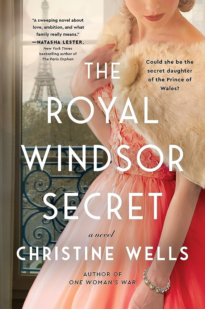 "The Royal Windsor Secret" by Christine Wells