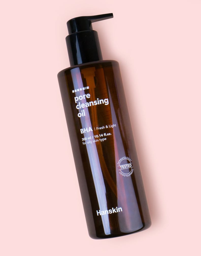 Hanskin Pore Cleansing Oil