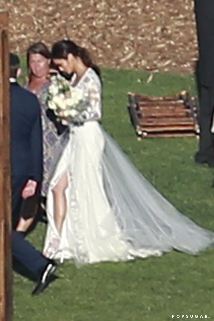 Bryan Greenberg Marries Jamie Chung | Pictures | POPSUGAR ...