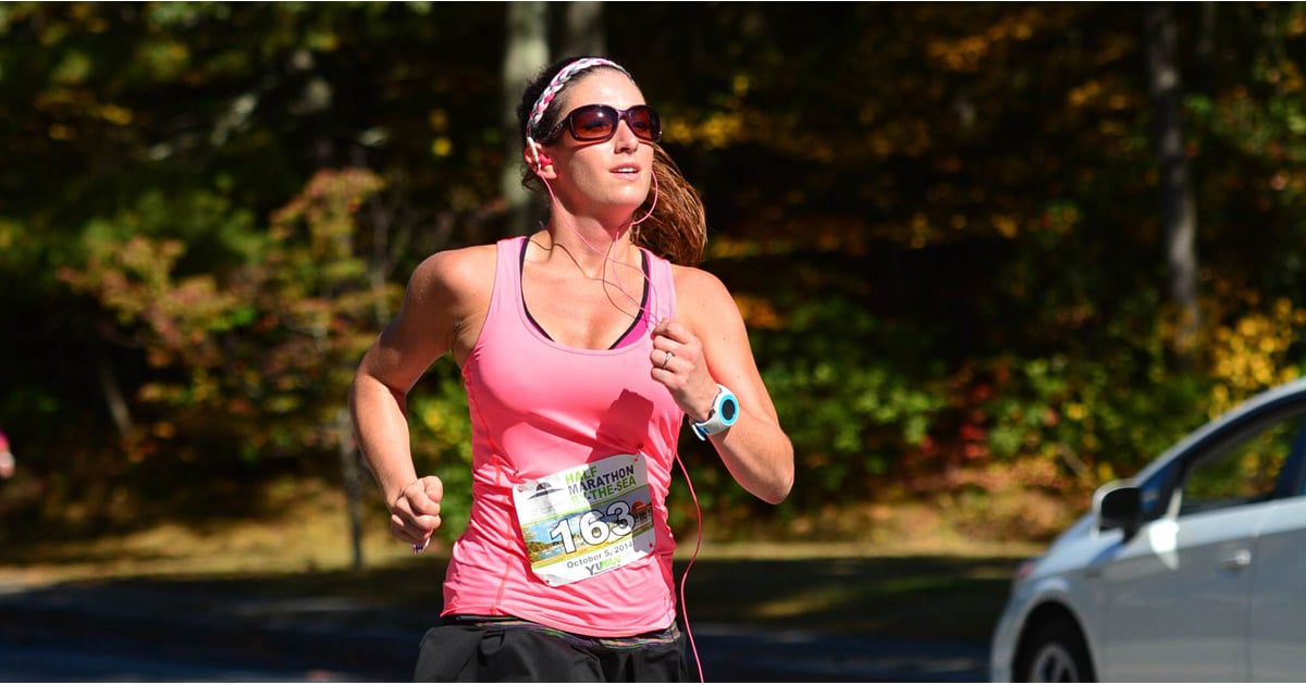 Body Image, Boobs, and Running POPSUGAR Fitness