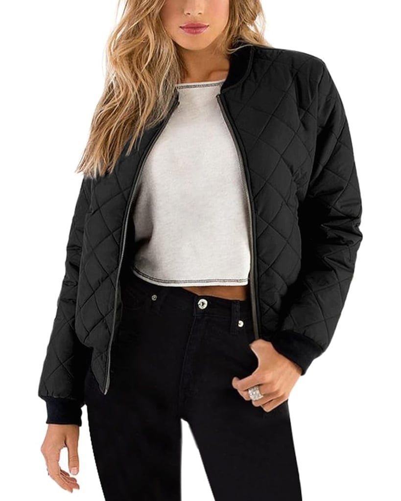 Best Bomber Jacket