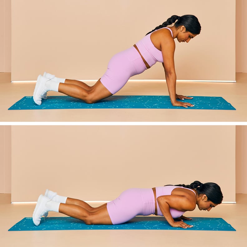 Triceps Push-Up