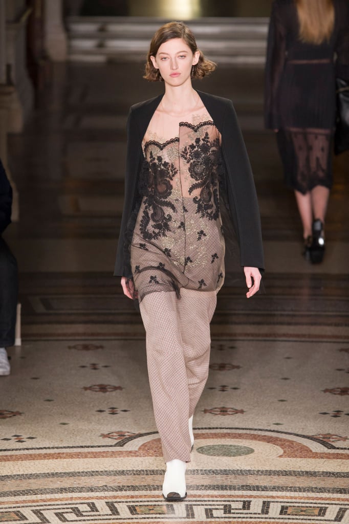 Stella McCartney Fall 2017 Runway