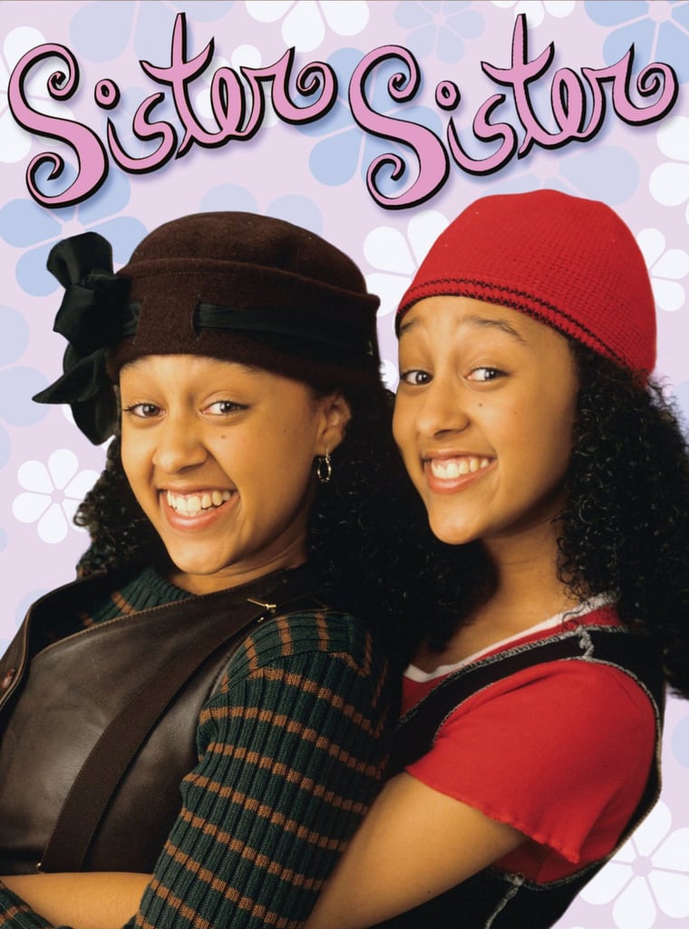 Sister Sister 90s Tv Show Siblings Popsugar Love And Sex Photo 1