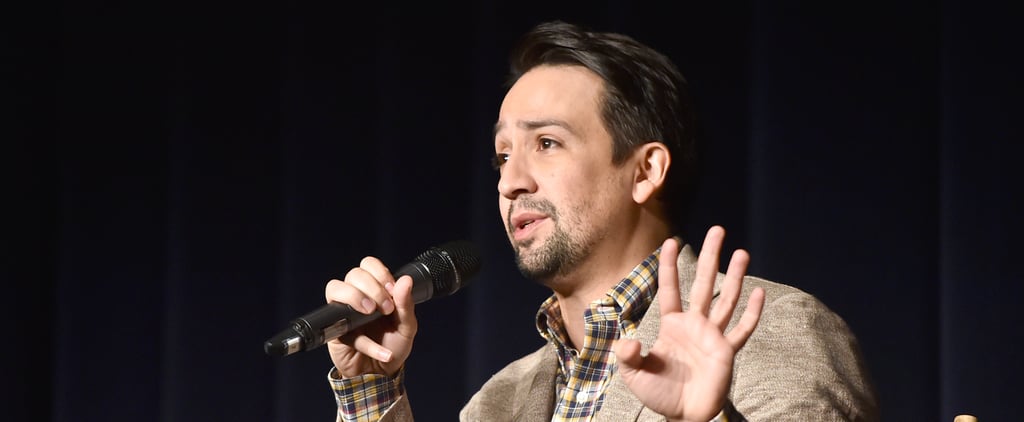 Lin-Manuel Miranda Rehashes In the Heights Backlash: "It's Not Cancellation. That's Having Opinions."