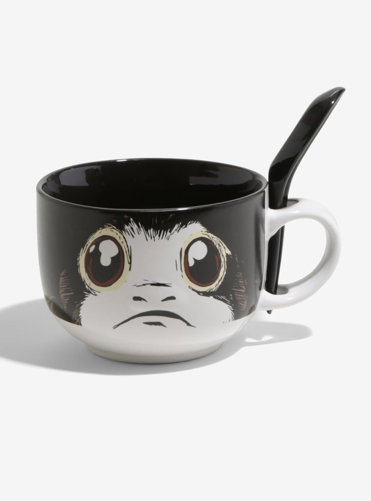 Soup Mug and Spoon Set Star Wars Gift Ideas POPSUGAR