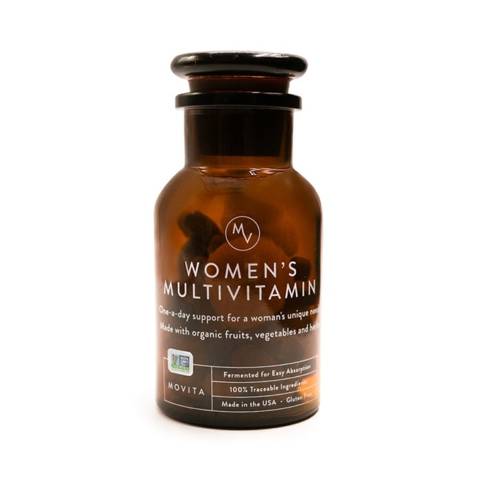 Black-Owned Wellness Gifts: Movita Organics