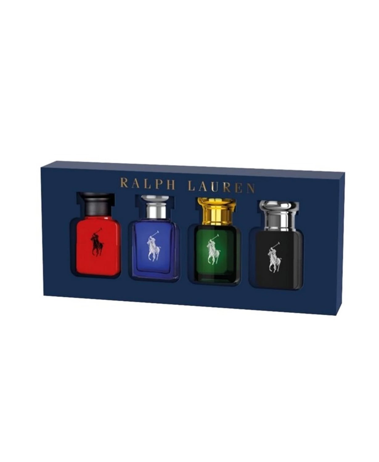 Ralph Lauren Men's 4 Piece World of Polo Gift Set | 16 Grooming Gifts He  Probably Won't Buy For Himself (but Needs Anyway) | POPSUGAR Beauty Photo 15