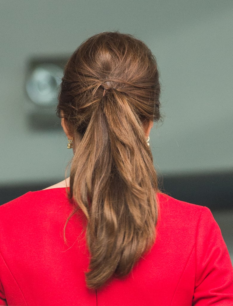 Pregnant Kate Middleton in Norwich in Nov. 2014 | Photos