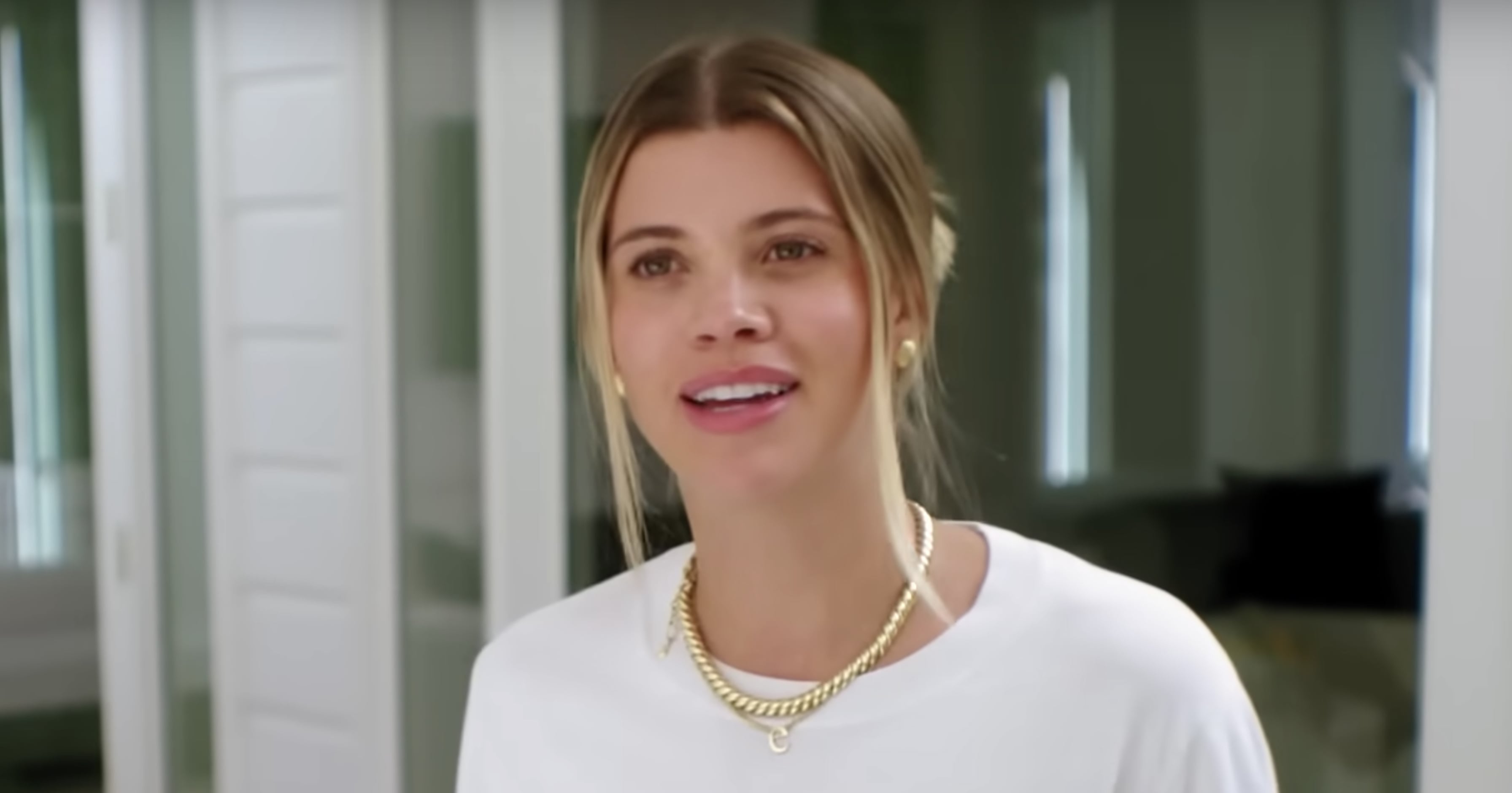 Sofia Richie Grainge’s Kitchen Is, Unsurprisingly, a Minimalist’s Dream