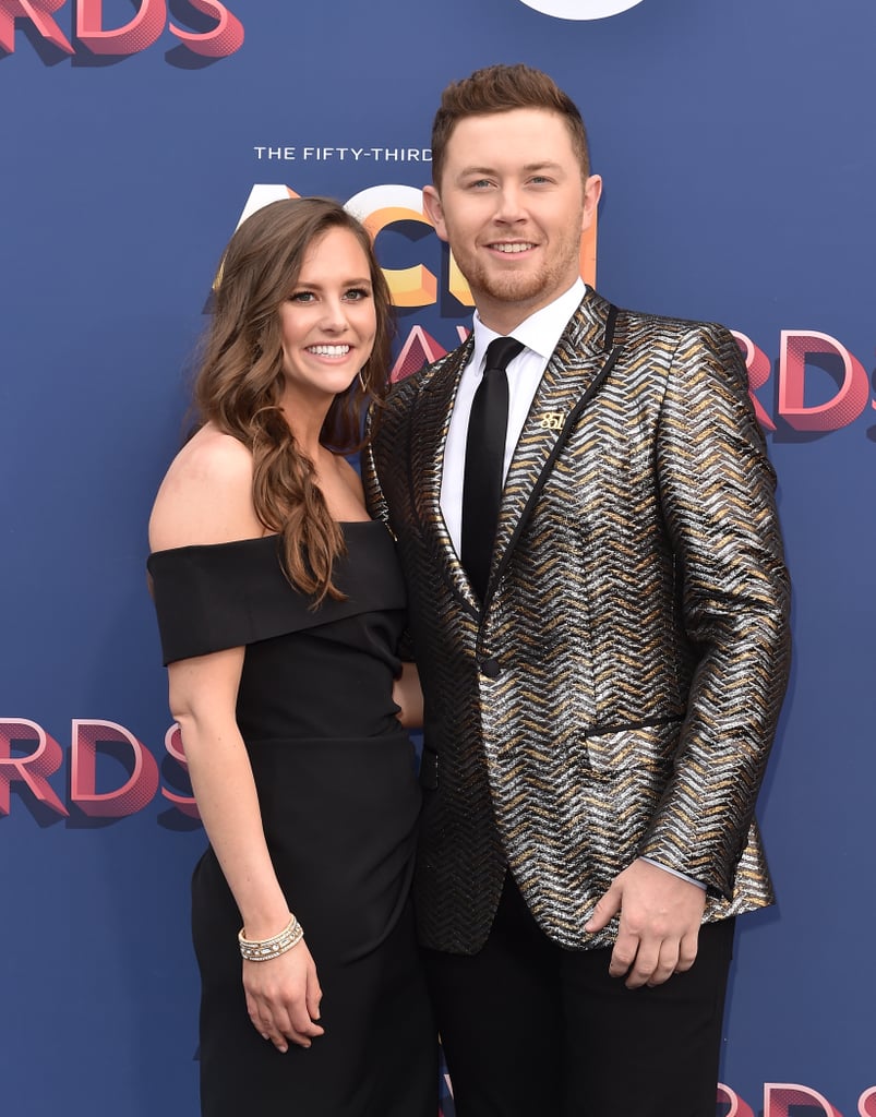 Scotty McCreery and His Wife Gabi Dugal Pictures