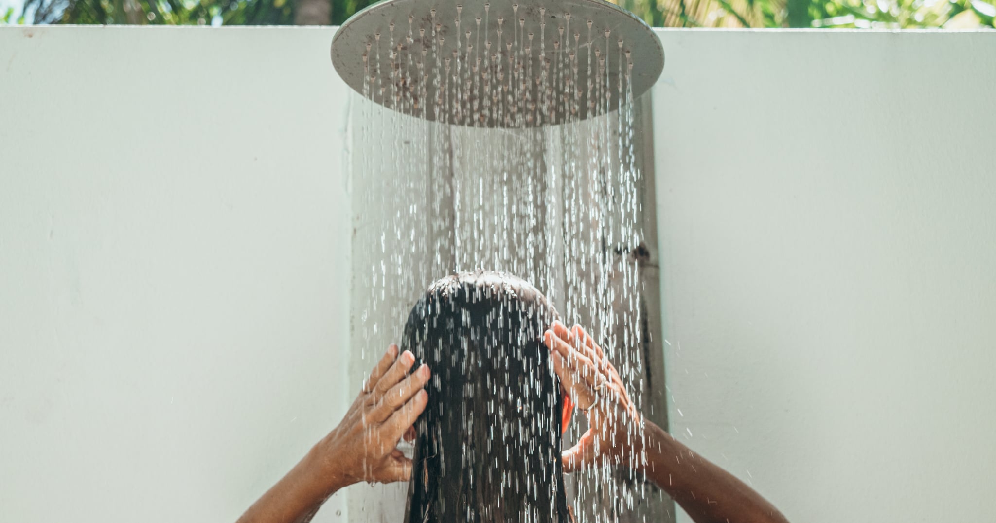 I Feel Personally Attacked by Rain Showerheads