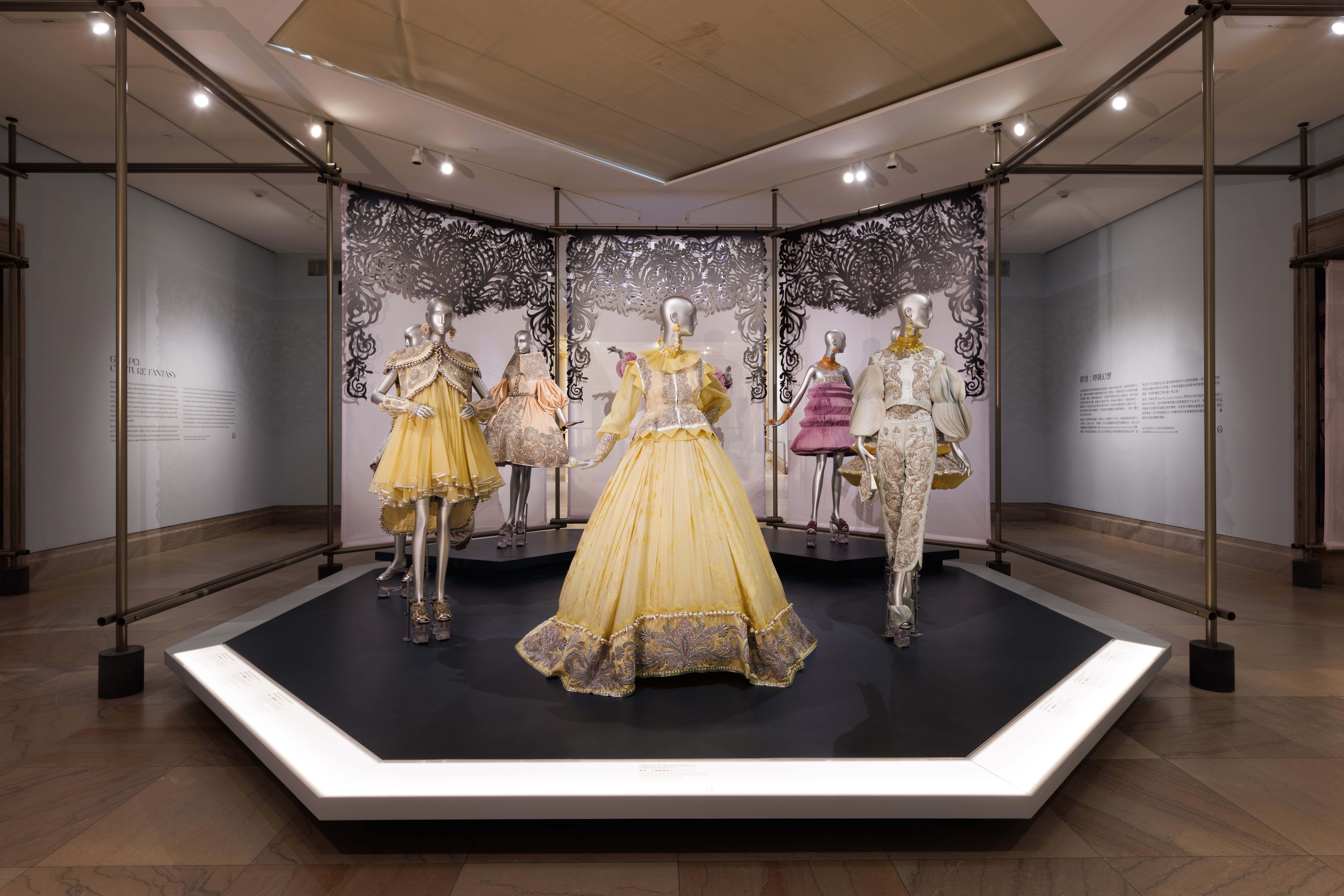Rihanna's Met Gala Gown Designer Guo Pei Got Her Own Museum Exhibit