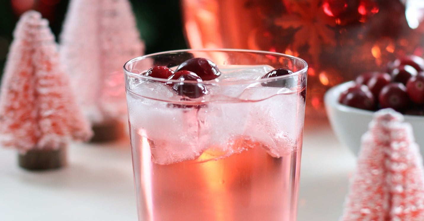 Keto Holiday Cocktail Recipes POPSUGAR Fitness