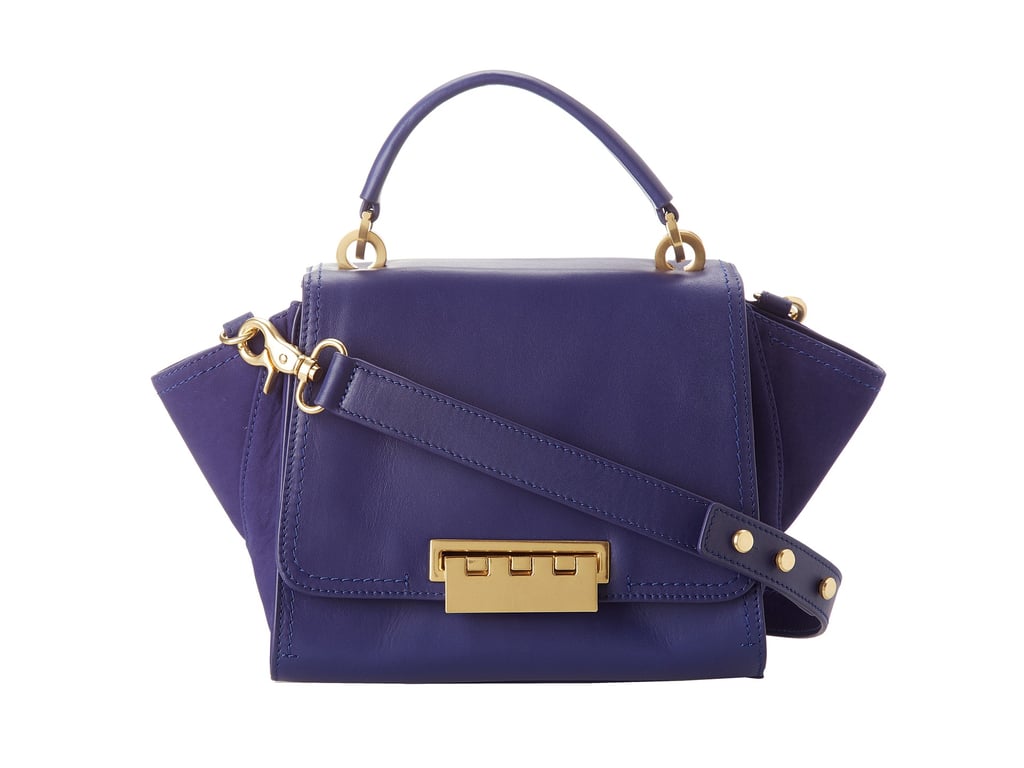 ZAC Zac Posen Eartha Extreme Soft Top Handle ($450)