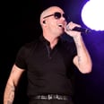Pitbull Sampled Toto's "Africa" in a New Song For Aquaman — I'm So Sorry, You Read That Right