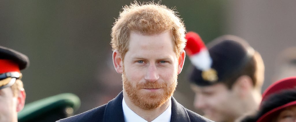 Prince Harry Promoted to Captain General of Royal Marines
