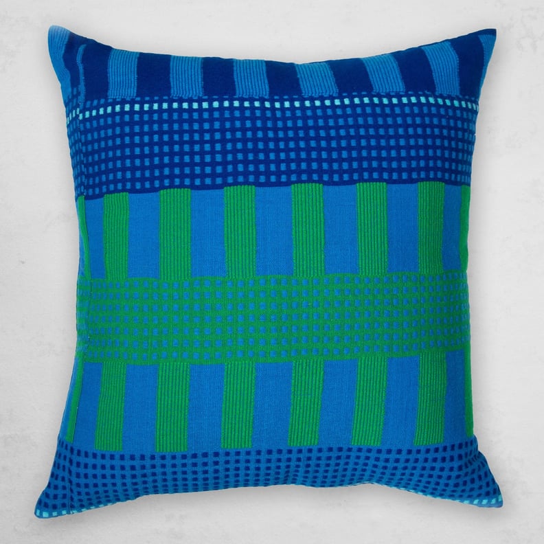 Bolé Road Gey Pillow