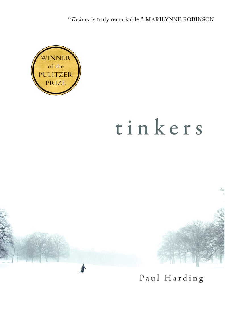 Aug. 2010 — Tinkers by Paul Harding