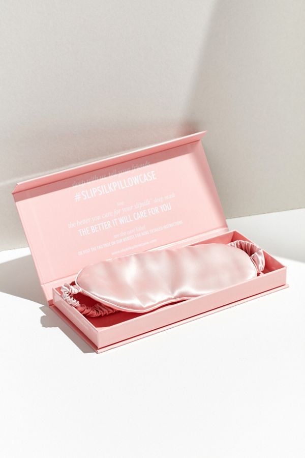 Slip Silk Eye Mask Best Gifts For College Women 2019 POPSUGAR Smart
