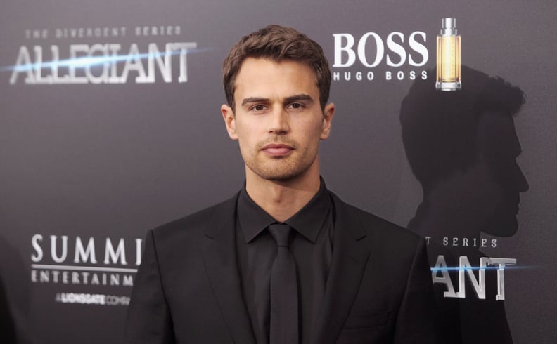 Theo James