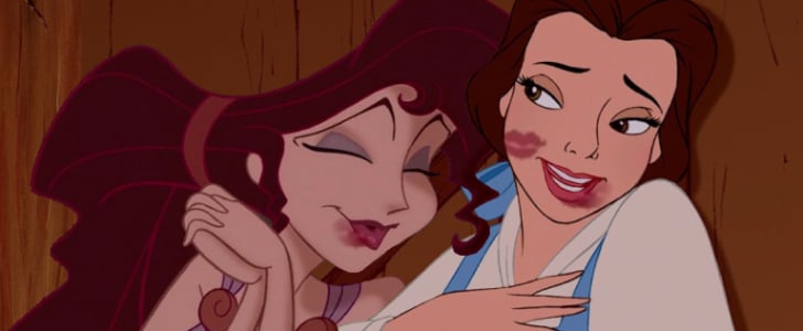Gay Disney Characters