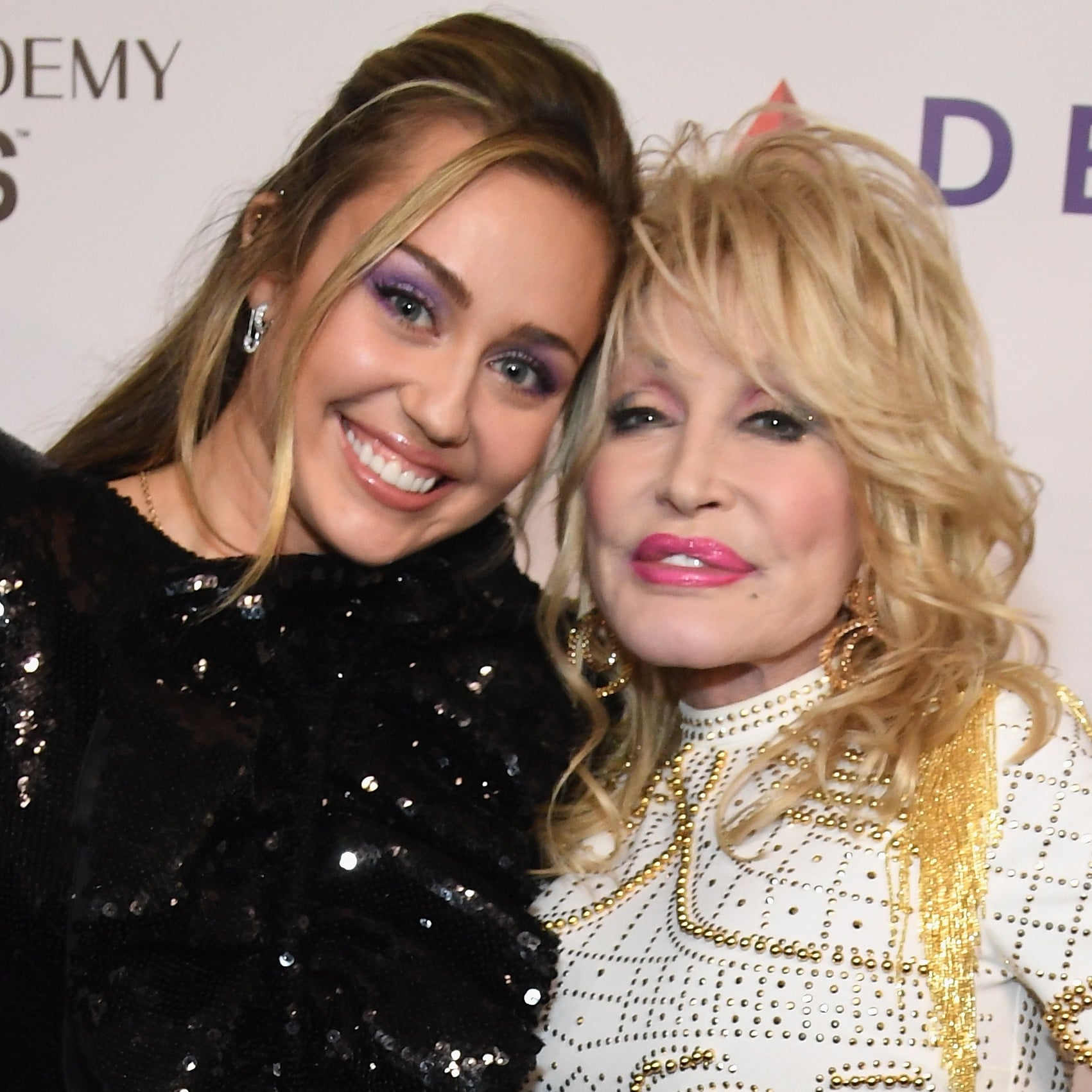 Is Miley Cyrus Related to Dolly Parton?