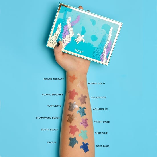 Tarte High Tides and Good Vibes Eye Shadow Palette