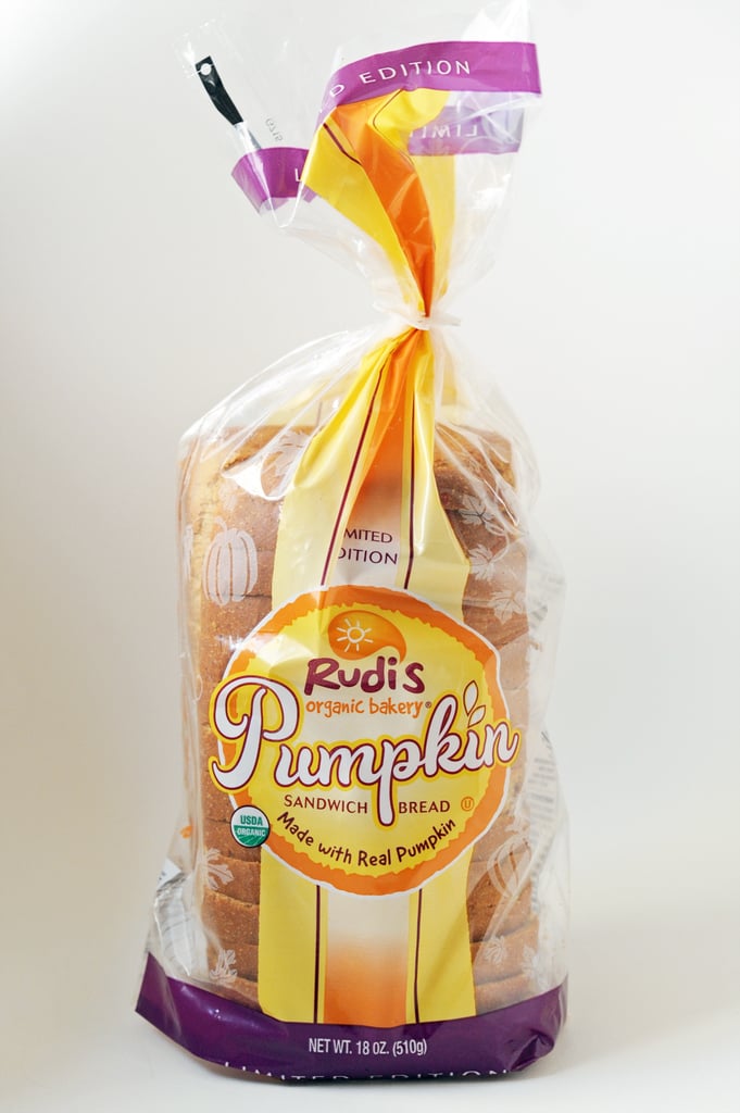 Rudi's Pumpkin Sandwich Bread