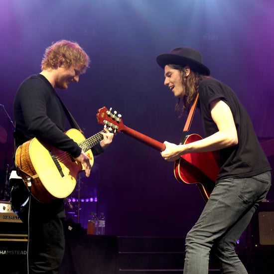 Ed Sheeran and James Bay "Let It Go" Video