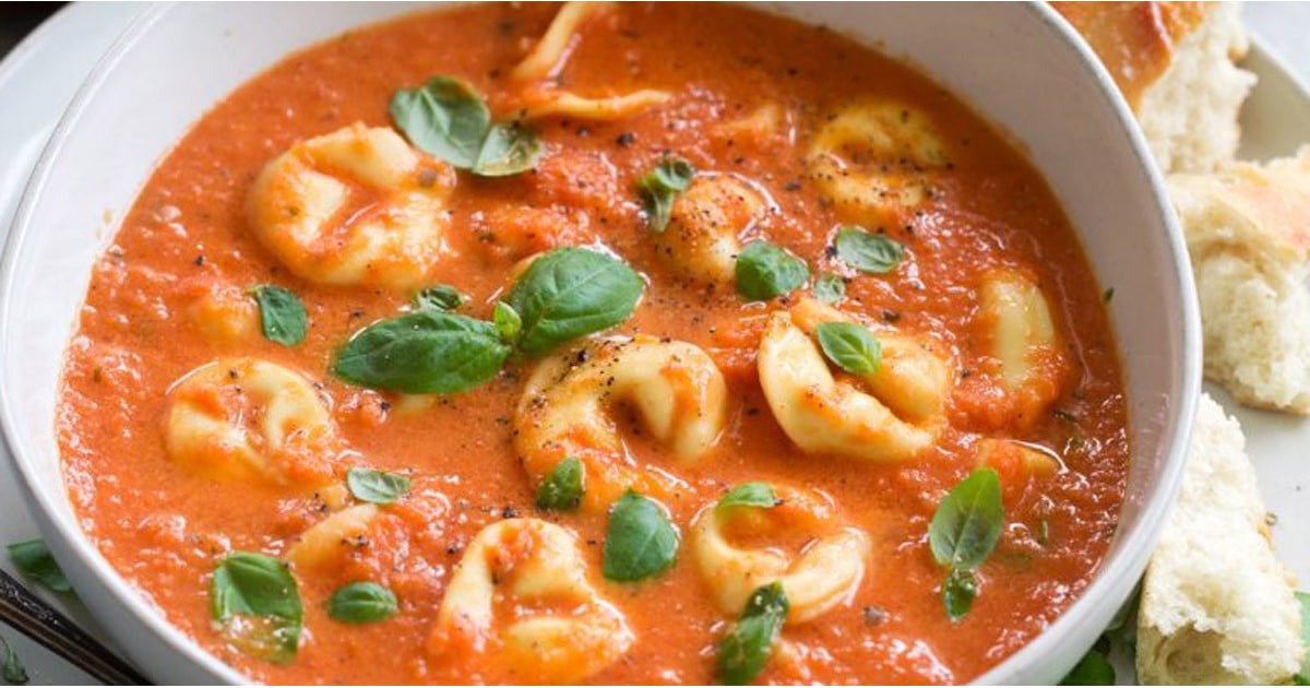 Vegetarian Slow-Cooker Recipes | POPSUGAR Food