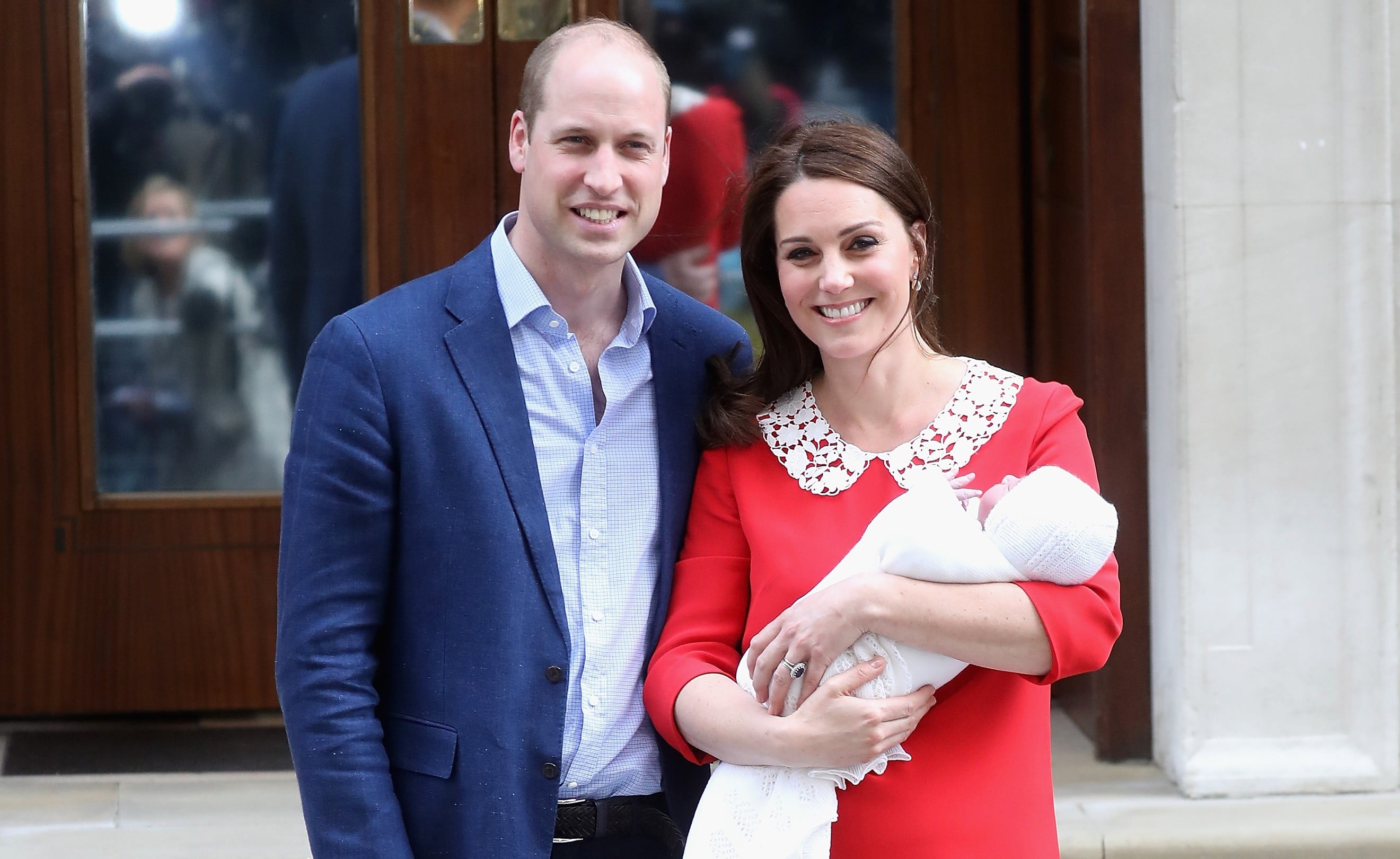 Significance of Prince Louis's Christening Date POPSUGAR Celebrity