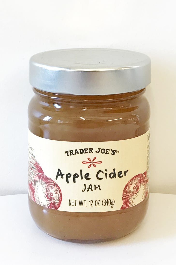 Apple Cider Jam (4) What's New at Trader Joe's in October 2017