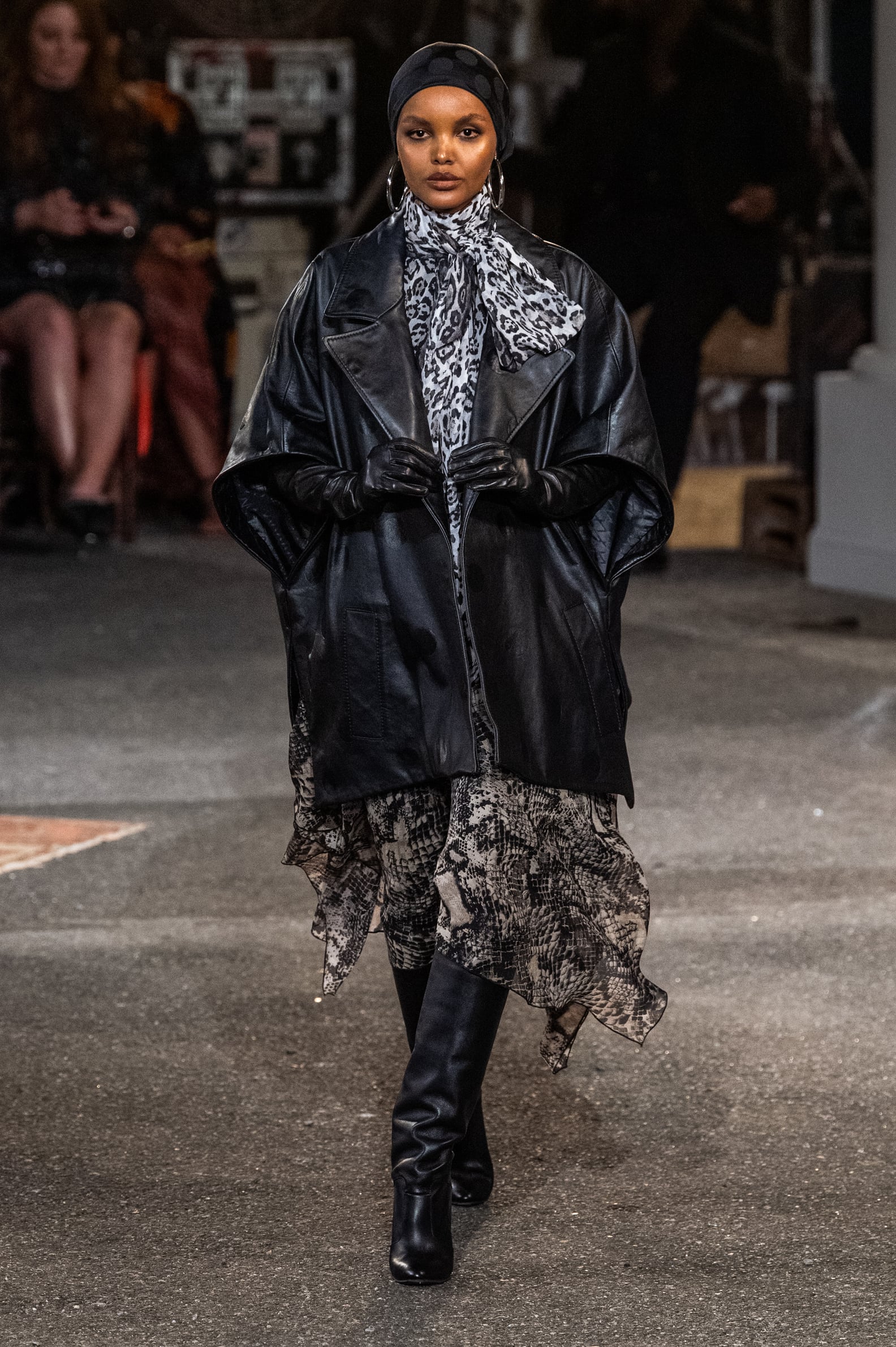 Zendaya x Tommy Hilfiger New York Fashion Week Show 2019 | POPSUGAR Fashion
