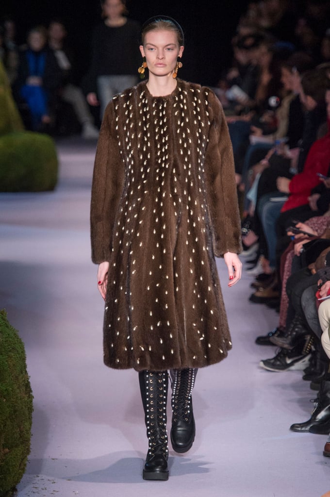 Altuzarra Fall 2017 Runway